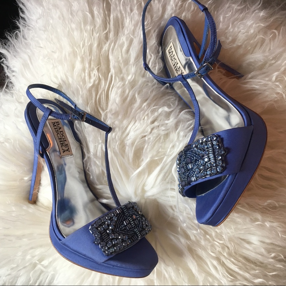 Badgley Mischka Heels